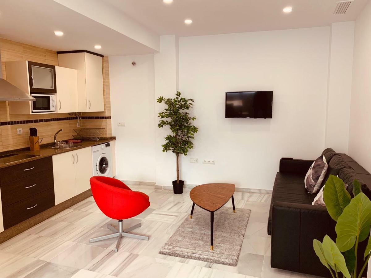 La Casa De Adolfo Apartment Cadiz Luaran gambar