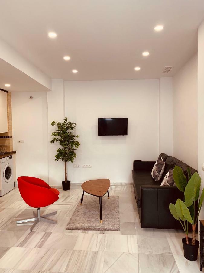 La Casa De Adolfo Apartment Cadiz Luaran gambar